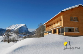 SunAlpin - Ferienwohnungen, Schoppernau, Österreich, Schoppernau, Österreich